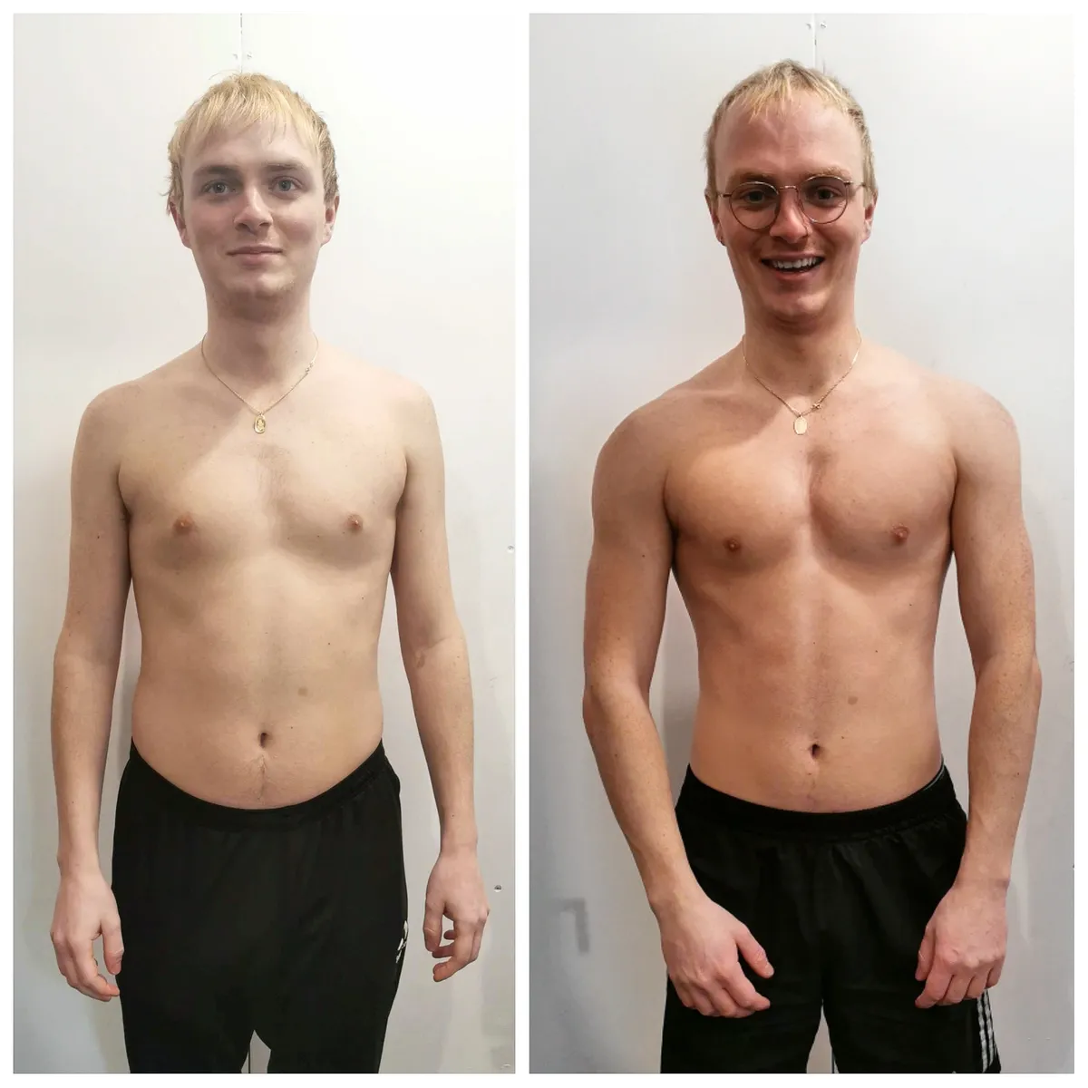 Client transformation