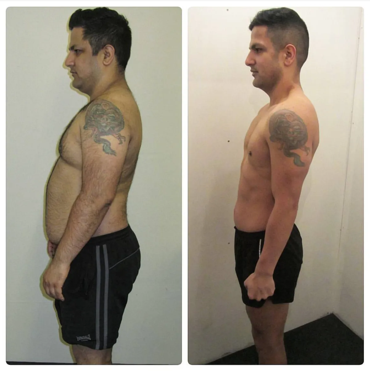 Client transformation
