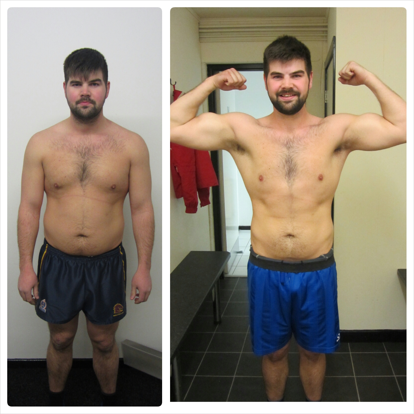 Client transformation