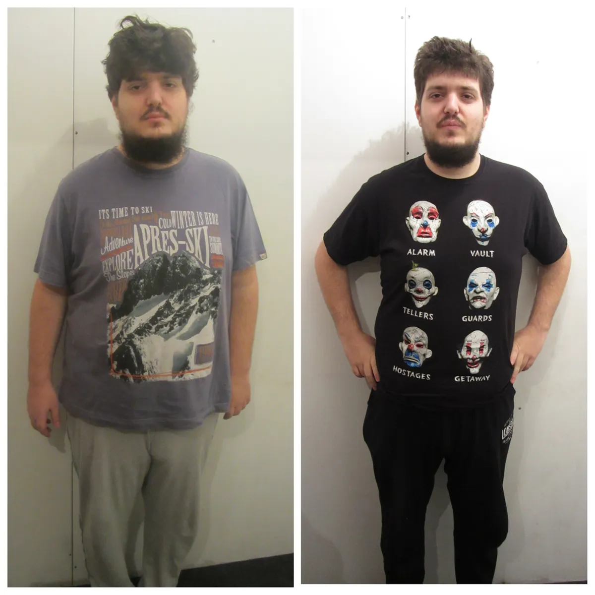 Client transformation